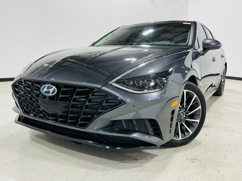 2022 Hyundai Sonata Limited Jersey City NJ