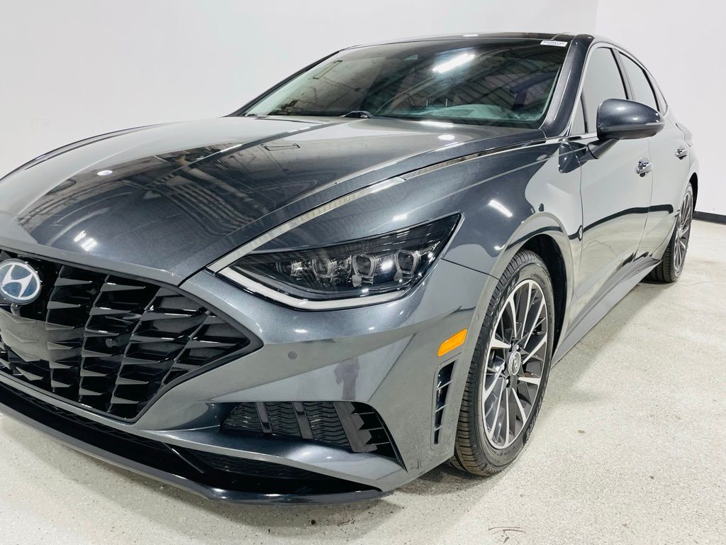 2022 Hyundai Sonata Limited Jersey City NJ