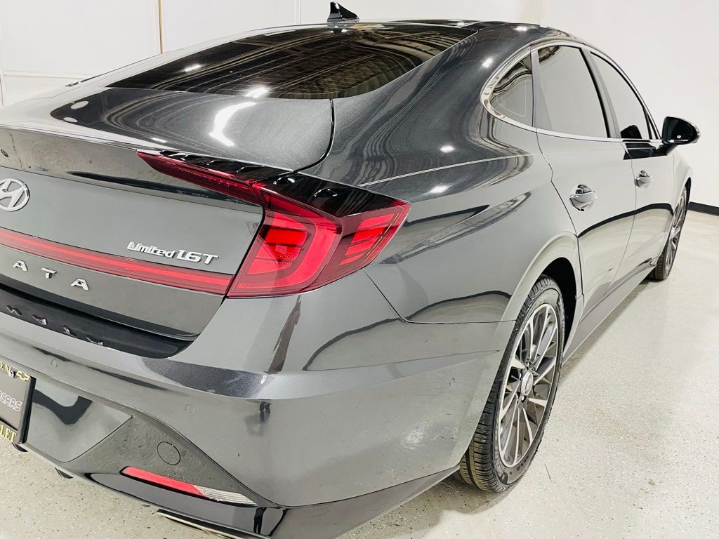 2022 Hyundai Sonata Limited Jersey City NJ