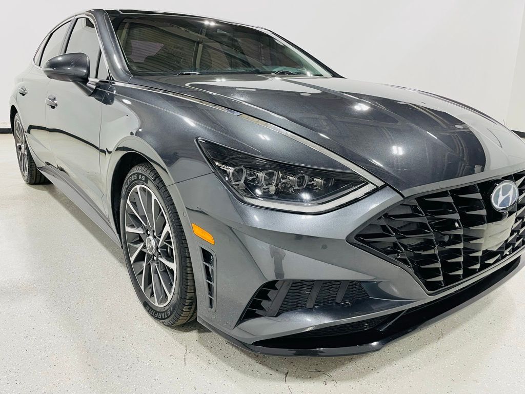2022 Hyundai Sonata Limited Jersey City NJ