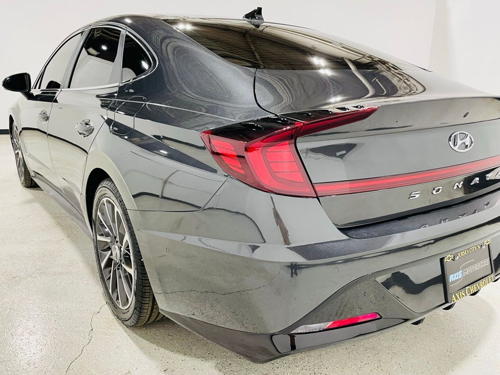 2022 Hyundai Sonata Limited Jersey City NJ