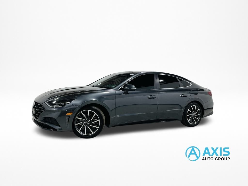 2022 Hyundai Sonata Limited