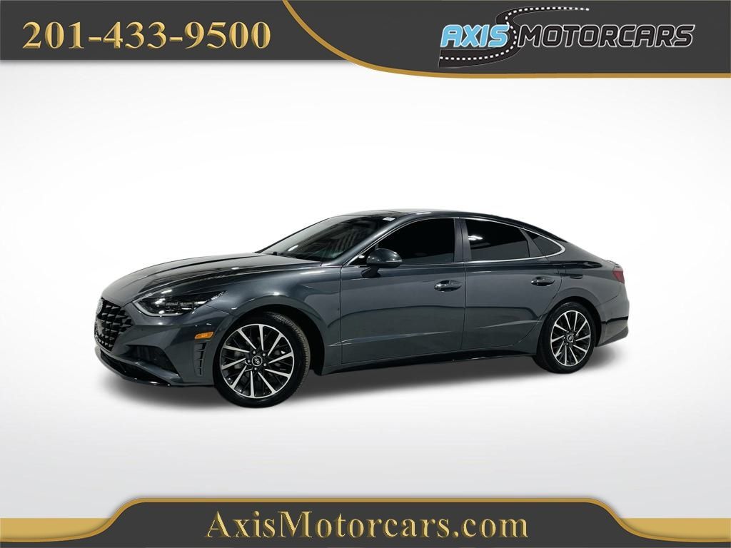 2022 Hyundai Sonata Limited Jersey City NJ