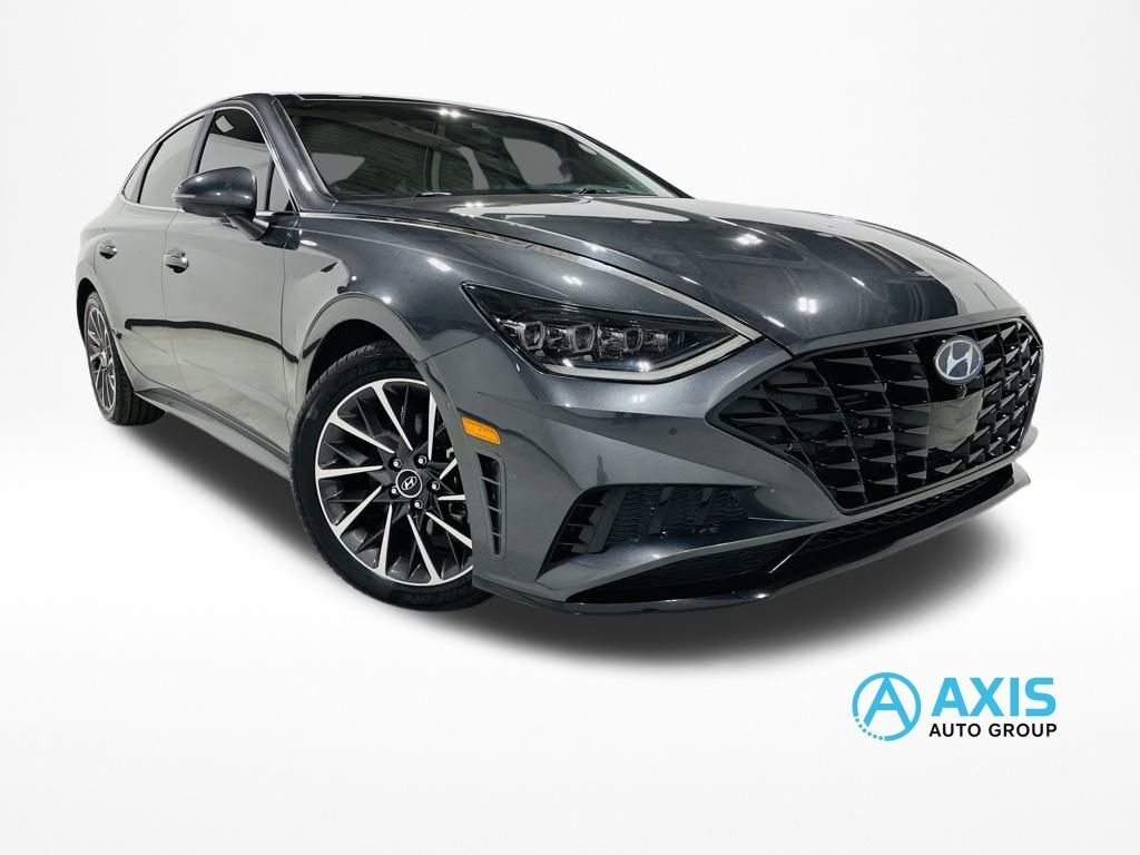 2022 Hyundai Sonata Limited Jersey City NJ