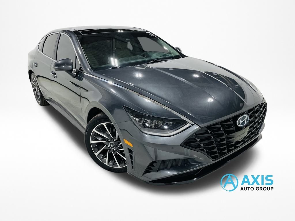 2022 Hyundai Sonata Limited Jersey City NJ