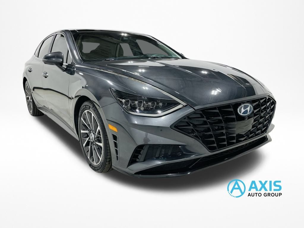 2022 Hyundai Sonata Limited Jersey City NJ