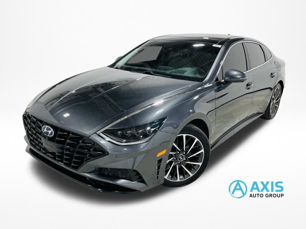 2022 Hyundai Sonata Limited Jersey City NJ