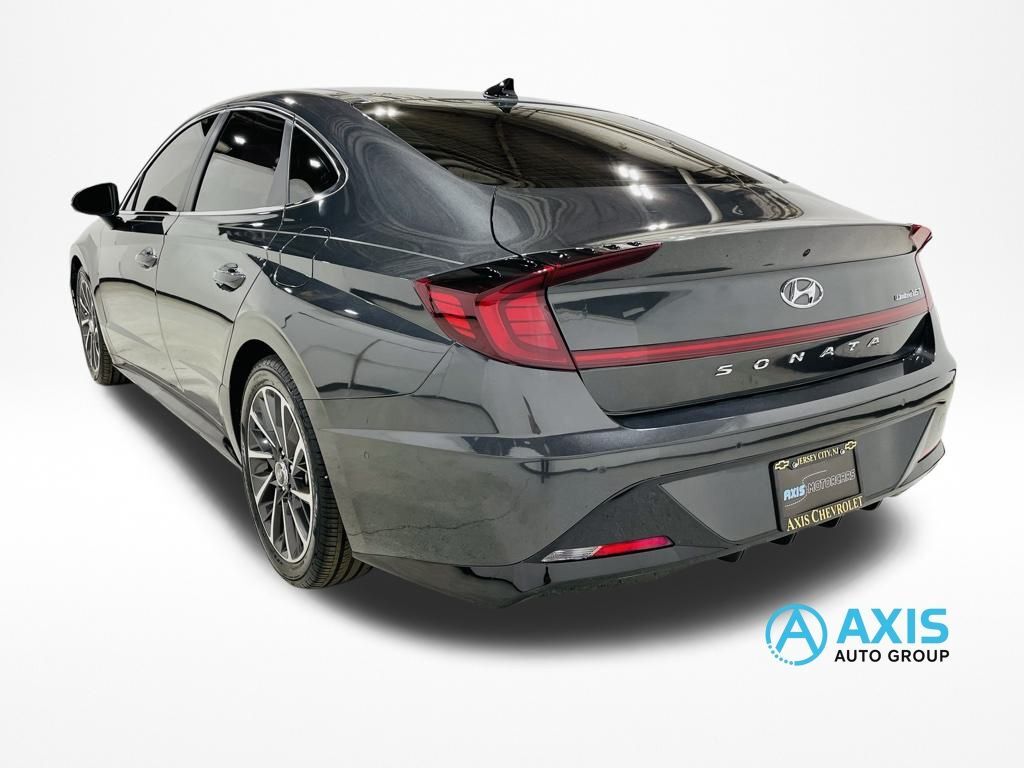 2022 Hyundai Sonata Limited Jersey City NJ