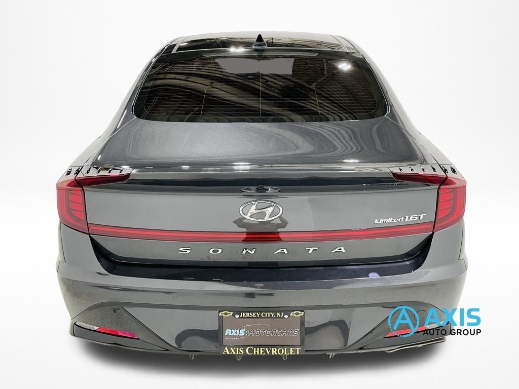 2022 Hyundai Sonata Limited Jersey City NJ