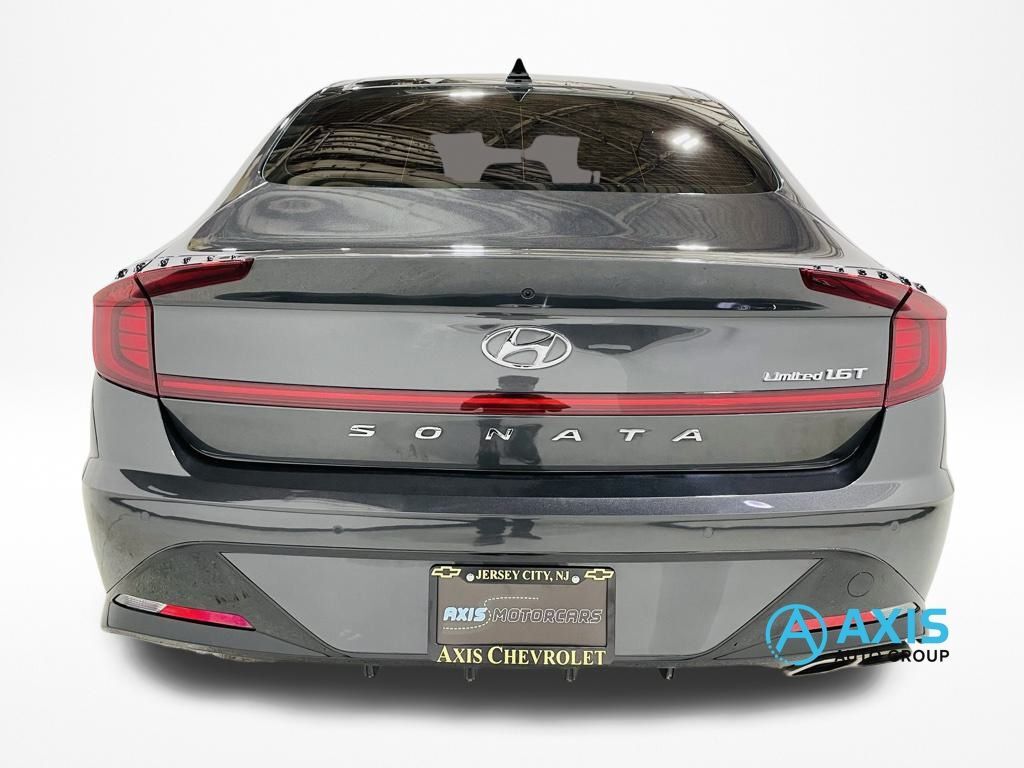 2022 Hyundai Sonata Limited Jersey City NJ