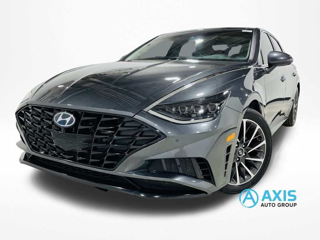 2022 Hyundai Sonata Limited Jersey City NJ