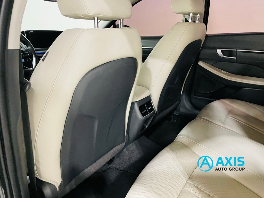 2022 Hyundai Sonata Limited Jersey City NJ