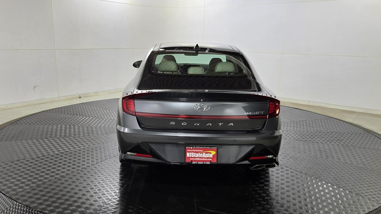 2022 Hyundai Sonata Limited Jersey City NJ