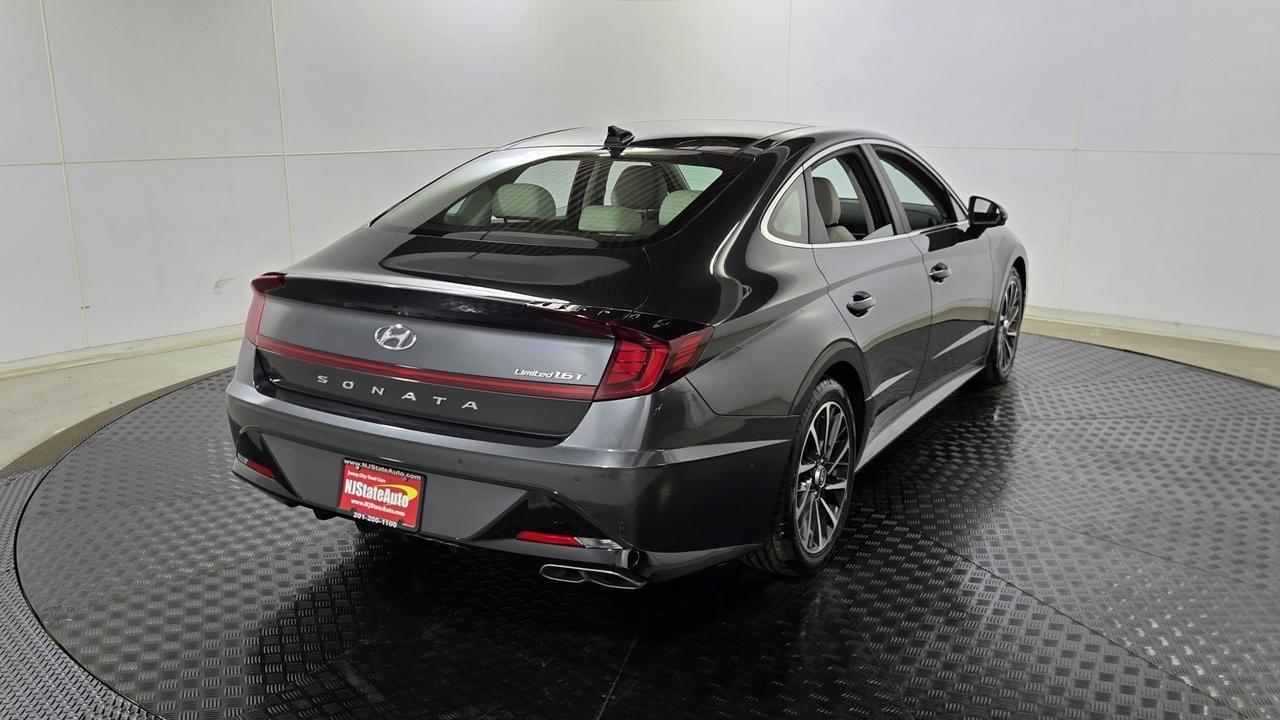 2022 Hyundai Sonata Limited Jersey City NJ