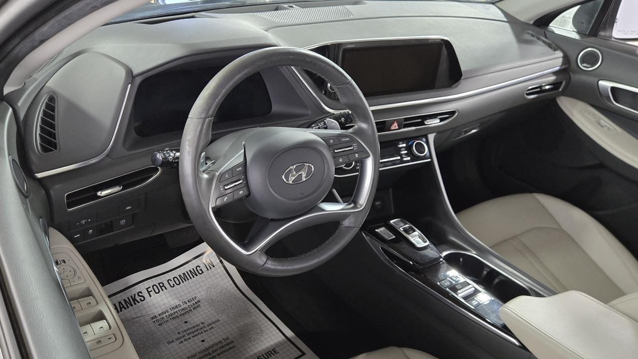 2022 Hyundai Sonata Limited Jersey City NJ