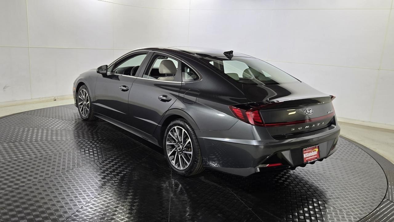 2022 Hyundai Sonata Limited Jersey City NJ