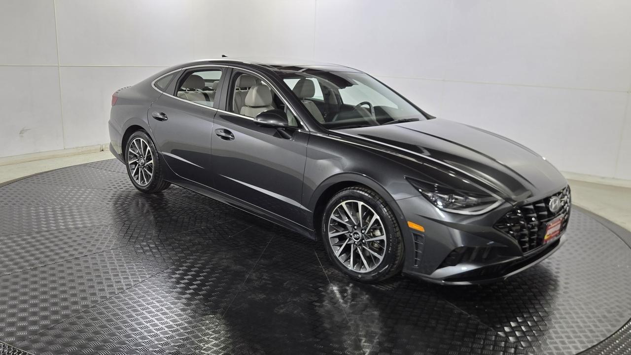 2022 Hyundai Sonata Limited Jersey City NJ