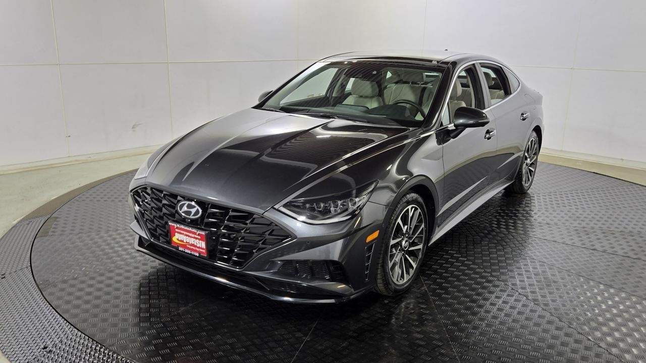 2022 Hyundai Sonata Limited Jersey City NJ