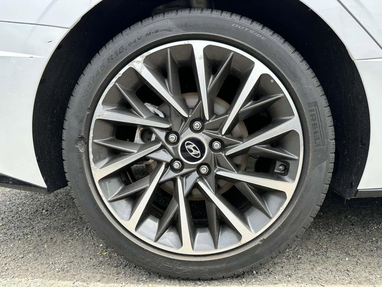 2022 Hyundai Sonata Limited San Clemente CA
