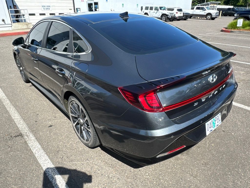 2022 Hyundai Sonata Limited Gresham OR