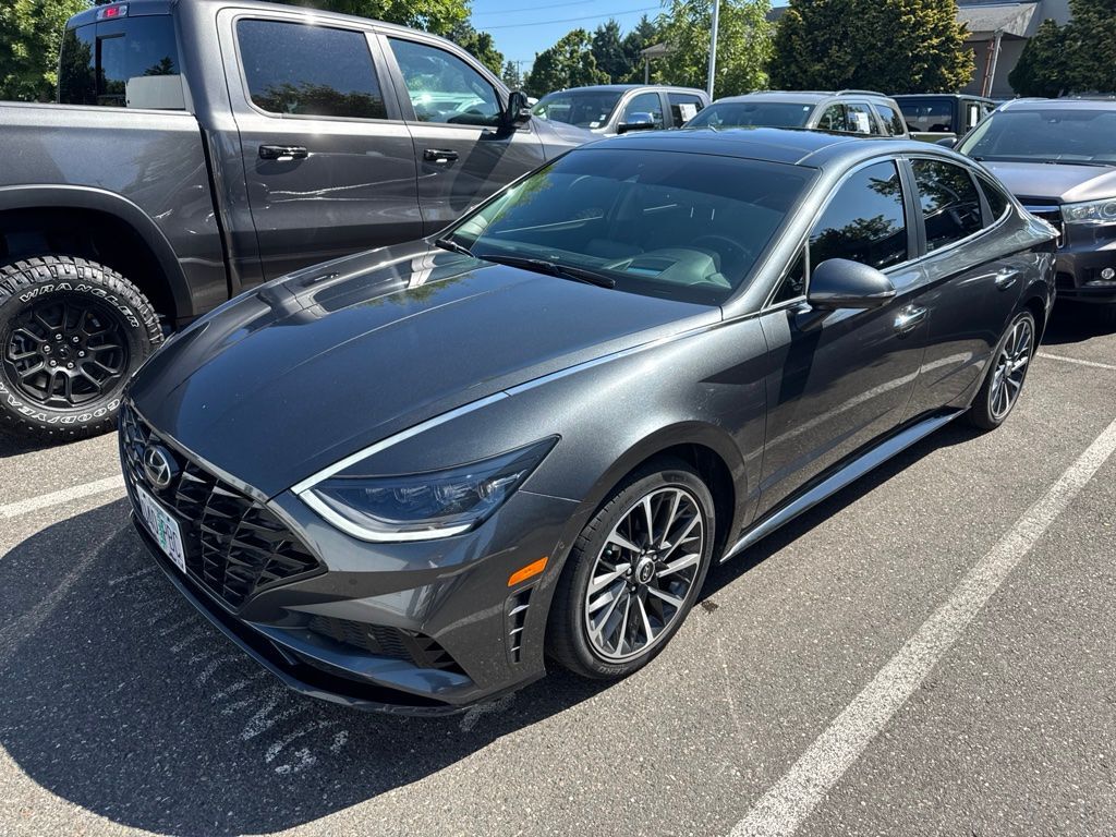 2022 Hyundai Sonata Limited Gresham OR