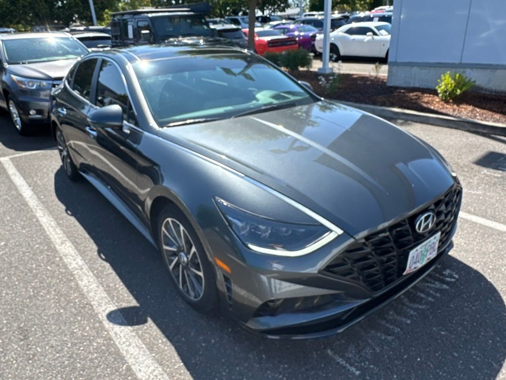 2022 Hyundai Sonata Limited