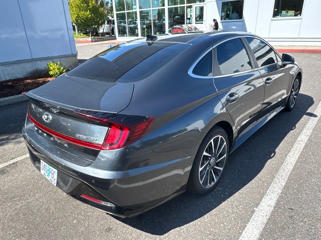 2022 Hyundai Sonata Limited Gresham OR