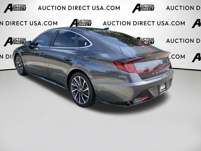 2022 Hyundai Sonata Limited Raleigh NC
