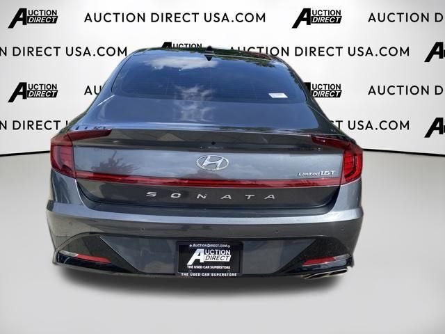 2022 Hyundai Sonata Limited Raleigh NC
