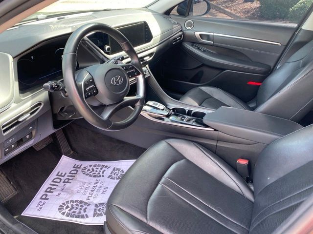 2022 Hyundai Sonata Limited Raleigh NC