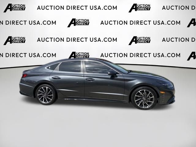 2022 Hyundai Sonata Limited Raleigh NC