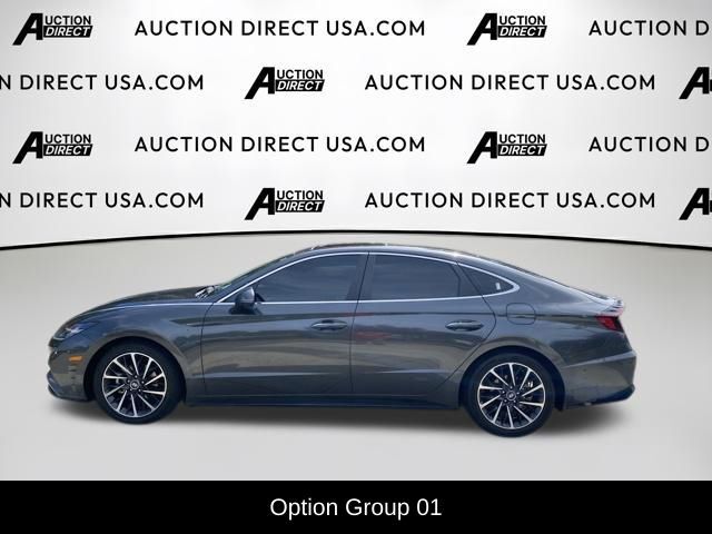 2022 Hyundai Sonata Limited Raleigh NC