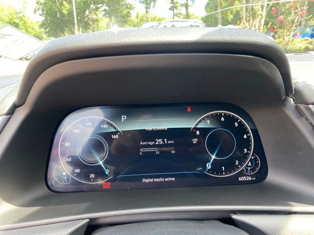2022 Hyundai Sonata Limited Raleigh NC