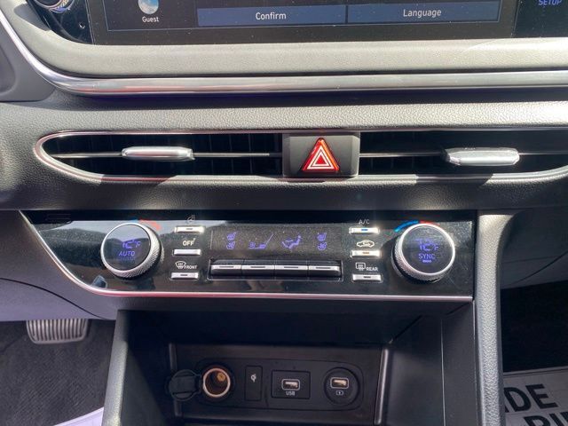 2022 Hyundai Sonata Limited Raleigh NC
