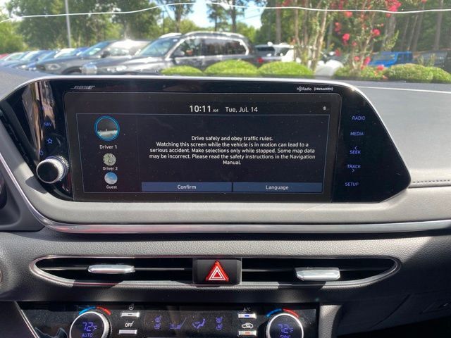 2022 Hyundai Sonata Limited Raleigh NC
