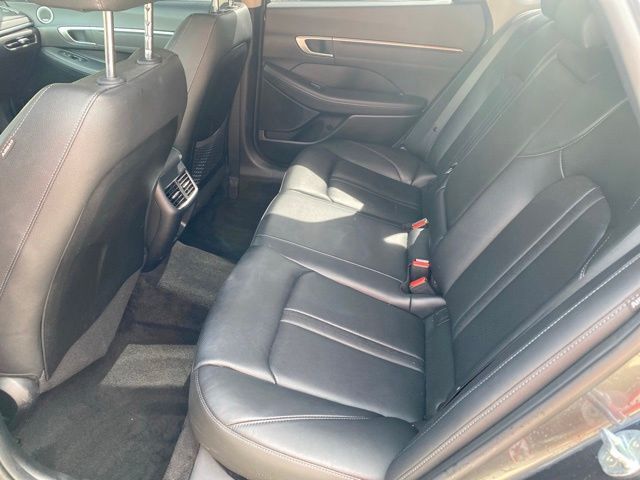 2022 Hyundai Sonata Limited Raleigh NC