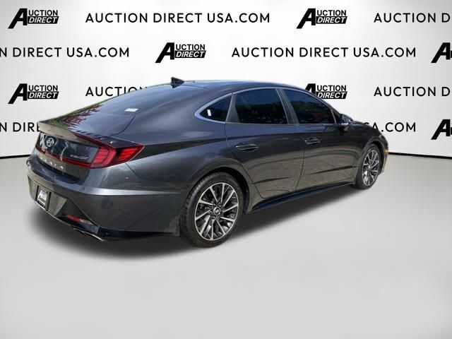 2022 Hyundai Sonata Limited Raleigh NC
