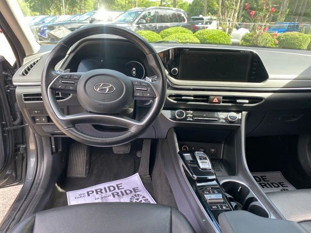 2022 Hyundai Sonata Limited Raleigh NC