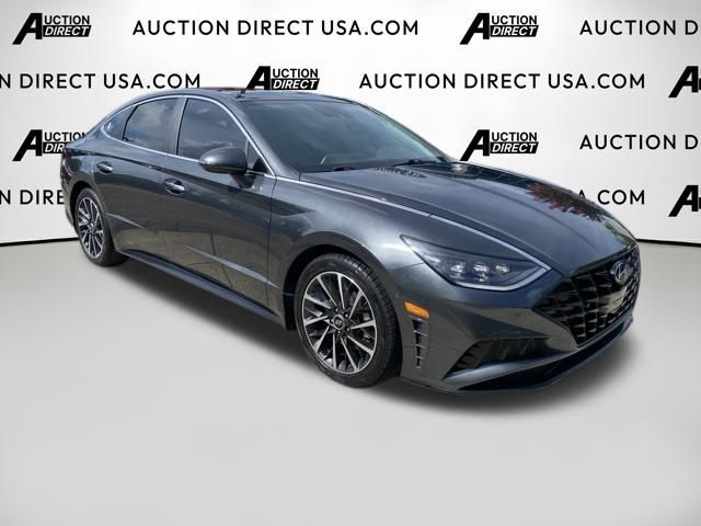 2022 Hyundai Sonata Limited Raleigh NC