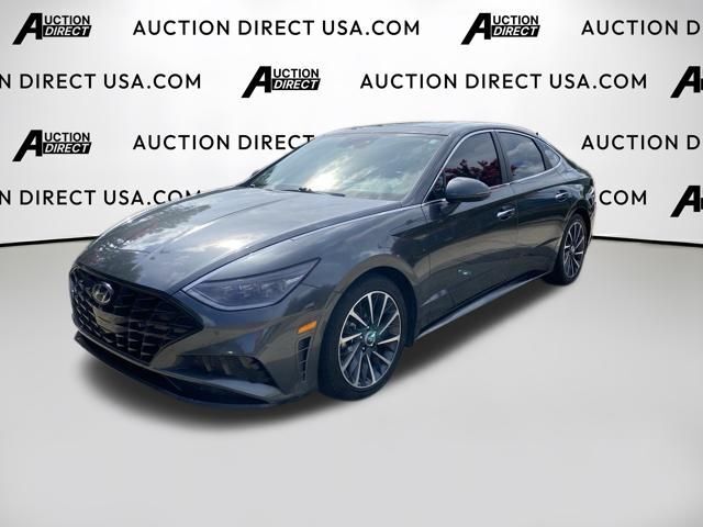 2022 Hyundai Sonata Limited