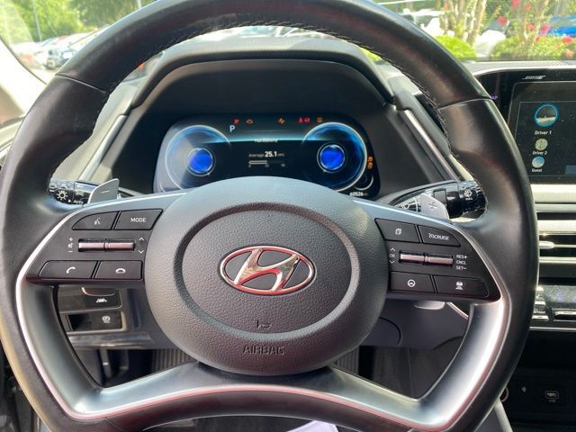 2022 Hyundai Sonata Limited Raleigh NC