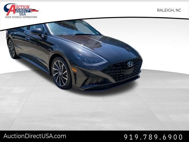 2022 Hyundai Sonata Limited Raleigh NC