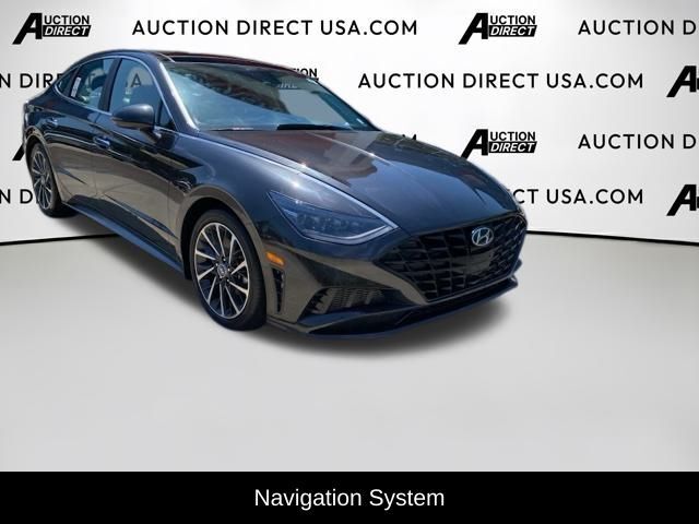 2022 Hyundai Sonata Limited Raleigh NC