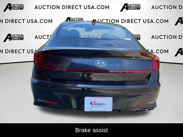 2022 Hyundai Sonata Limited Raleigh NC