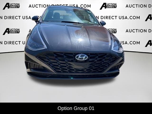 2022 Hyundai Sonata Limited Raleigh NC