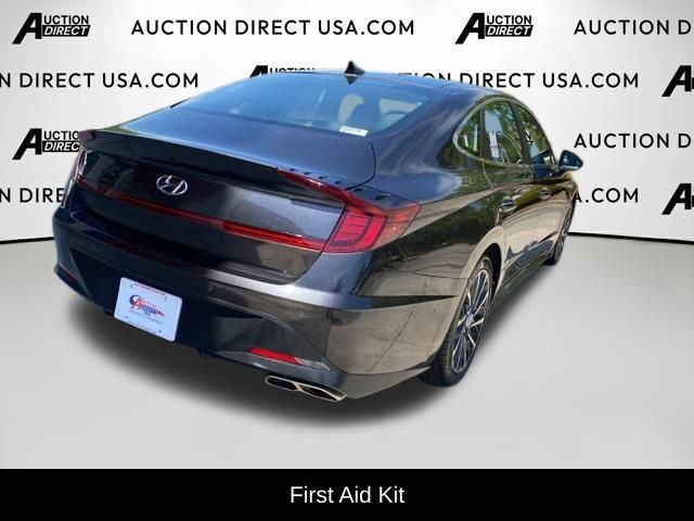 2022 Hyundai Sonata Limited Raleigh NC