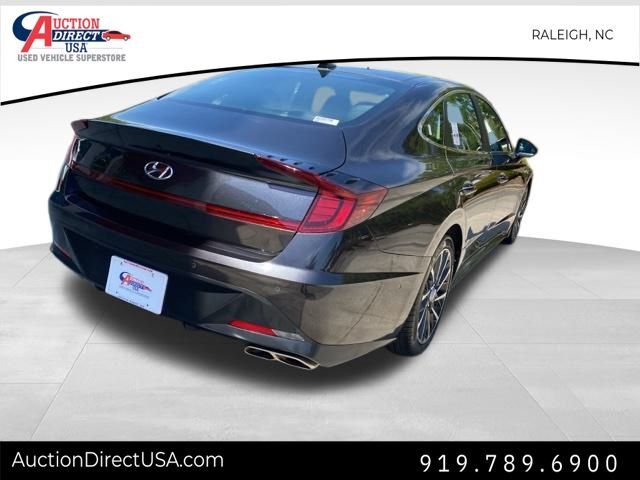 2022 Hyundai Sonata Limited Raleigh NC