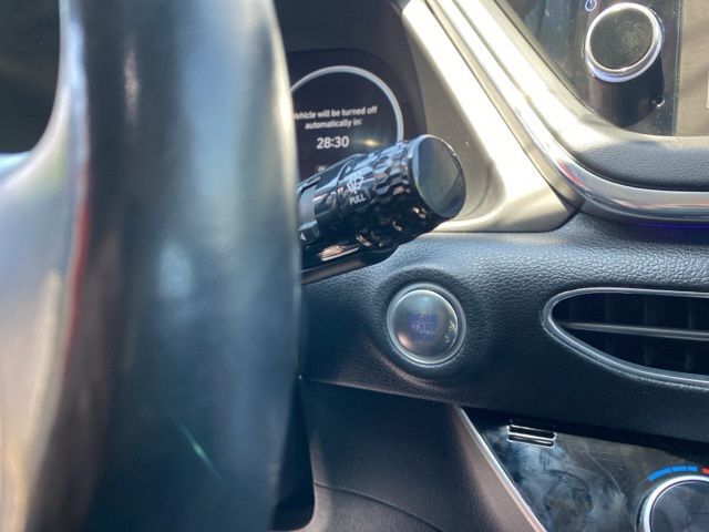 2022 Hyundai Sonata Limited Raleigh NC