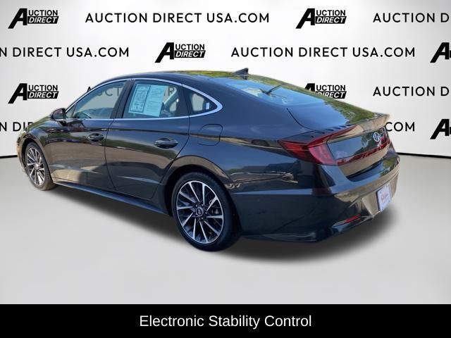 2022 Hyundai Sonata Limited Raleigh NC