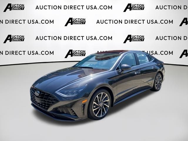 2022 Hyundai Sonata Limited